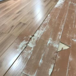 Parquet Flottant : Une Installation Facile et Rapide pour un Résultat Élégant Bischwiller